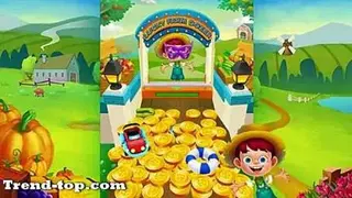 Coin Dozer Craft Vegas Casino screenshot