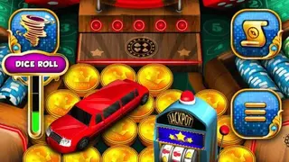 Coin Dozer Craft Vegas Casino screenshot