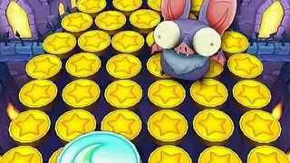Coin Dozer: Haunted screenshot