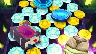 Coin Dozer: Haunted screenshot