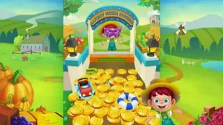 Coin Mania: Farm Dozer screenshot