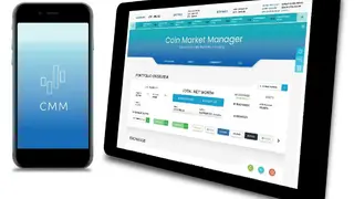 Coin Market Manager screenshot