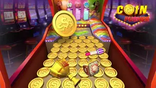 Coin Pusher screenshot
