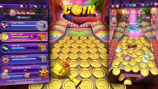 Coin Pusher screenshot