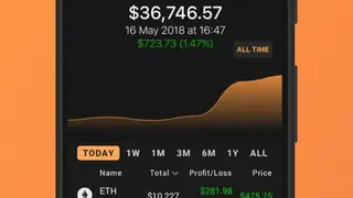 Coin Stats screenshot