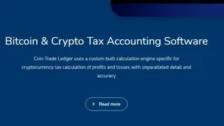 Coin Trade Ledger screenshot