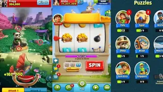 Coin Trip screenshot