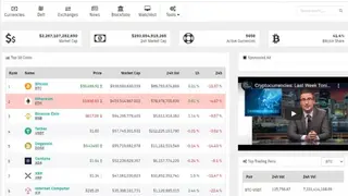Coinabu screenshot