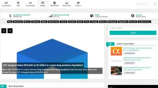 Coinabu screenshot