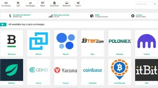 Coinabu screenshot