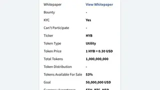 Coinavy screenshot