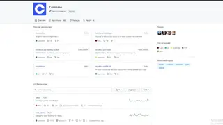 Coinbase Wallet screenshot