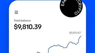 Coinbase Wallet screenshot