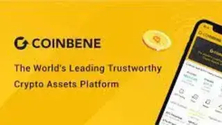 CoinBene screenshot