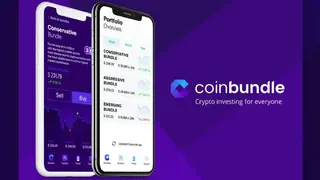 CoinBundle screenshot