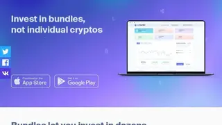 CoinBundle screenshot
