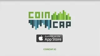 CoinCap screenshot
