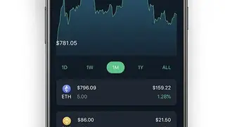 CoinCap screenshot