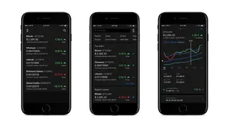 Coindex Beta screenshot