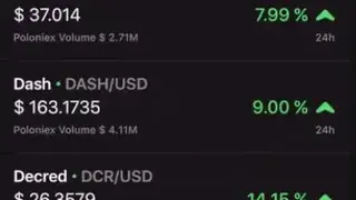 Coindex Beta screenshot