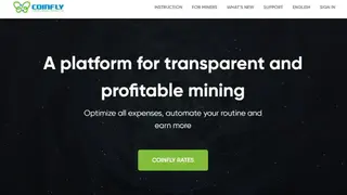 CoinFly screenshot