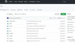 Coinfy screenshot