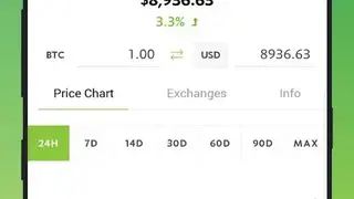 CoinGecko screenshot