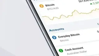 Coinjar screenshot