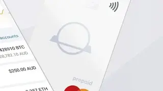 Coinjar screenshot