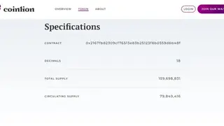 CoinLion screenshot