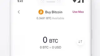 CoinList screenshot