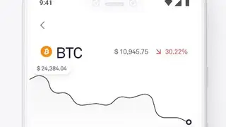 CoinList screenshot