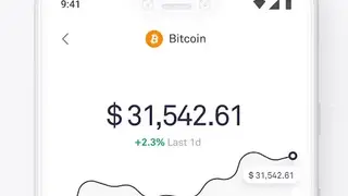 CoinList screenshot
