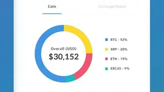 CoinManager screenshot