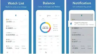 CoinManager screenshot