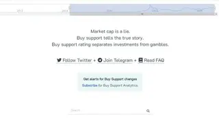 CoinMarketBook screenshot