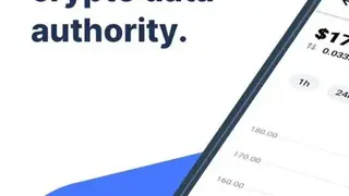 CoinMarketCap screenshot