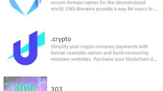 Coinomi screenshot
