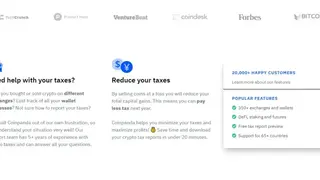 Coinpanda screenshot