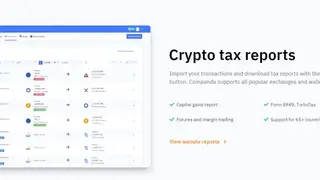 Coinpanda screenshot