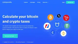 Coinpanda screenshot