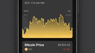Coinpaprika screenshot