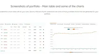 Coinparator screenshot
