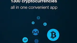CoinPayments screenshot