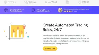 Coinrule screenshot