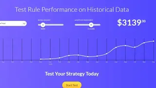 Coinrule screenshot