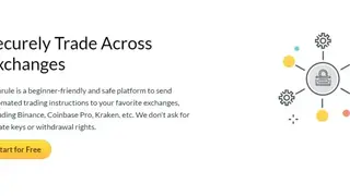 Coinrule screenshot
