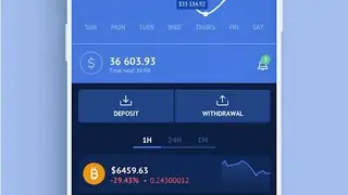 CoinsBank screenshot