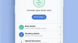 CoinsBank screenshot