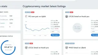Coinsflare screenshot